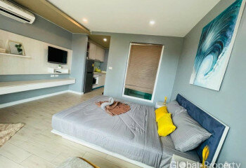 Кондоминиум в Джомтьене, Паттайя, Таиланд | THE143496