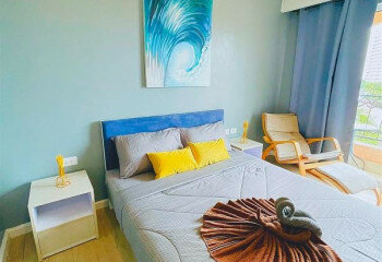 Кондоминиум в Джомтьене, Паттайя, Таиланд | THE143496