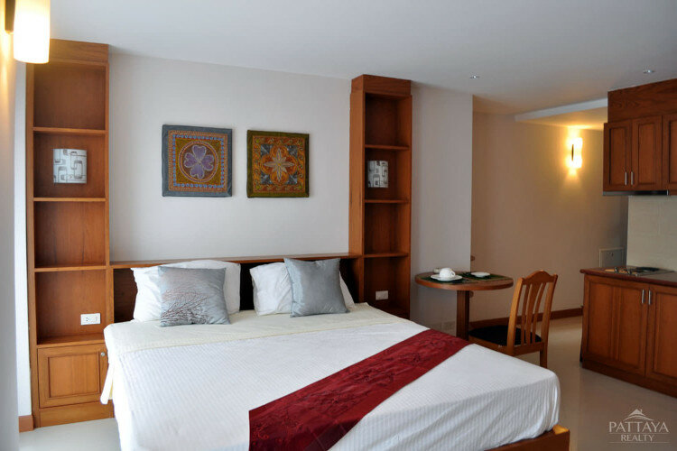 Кондоминиум в Джомтьене, Паттайя, Таиланд | THE425353