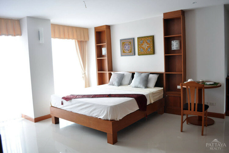 Кондоминиум в Джомтьене, Паттайя, Таиланд | THE425353