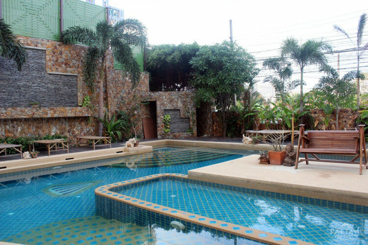 Кондоминиум в Джомтьене, Паттайя, Таиланд | THE425353