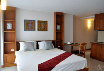 Кондоминиум в Джомтьене, Паттайя, Таиланд | THE425353