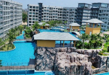 Кондоминиум в Джомтьене, Паттайя, Таиланд | THE246450