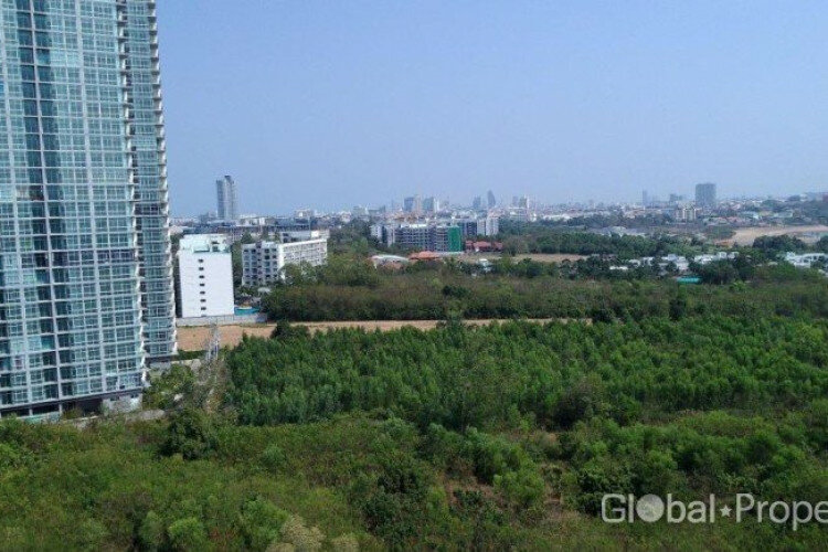 Кондоминиум в Джомтьене, Паттайя, Таиланд | THE344976