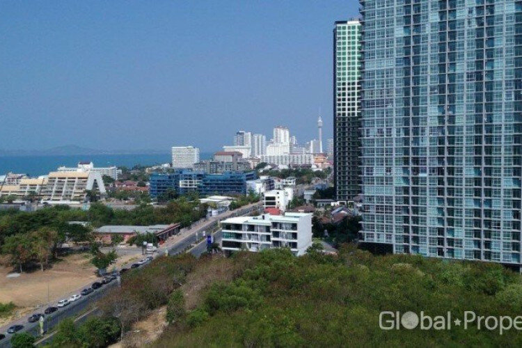 Кондоминиум в Джомтьене, Паттайя, Таиланд | THE344976