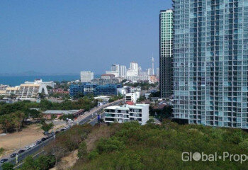 Кондоминиум в Джомтьене, Паттайя, Таиланд | THE344976