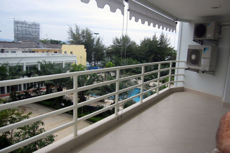 Кондоминиум в Джомтьене, Паттайя, Таиланд | THE424484