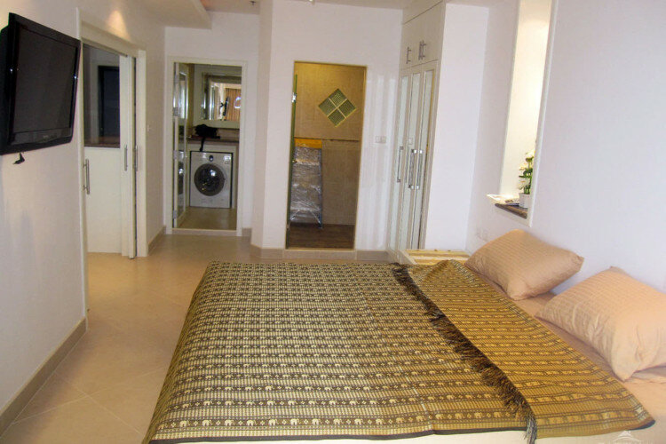 Кондоминиум в Джомтьене, Паттайя, Таиланд | THE424484