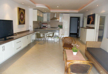 Кондоминиум в Джомтьене, Паттайя, Таиланд | THE424484