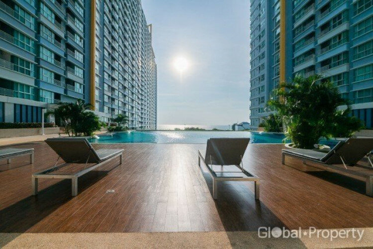 Кондоминиум в Джомтьене, Паттайя, Таиланд | THE545076