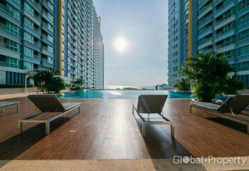 Кондоминиум в Джомтьене, Паттайя, Таиланд | THE545076