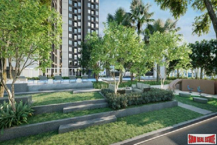 Квартира в Бангкоке, Таиланд | THE418122