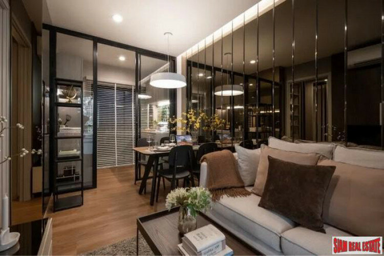 Квартира в Бангкоке, Таиланд | THE418122