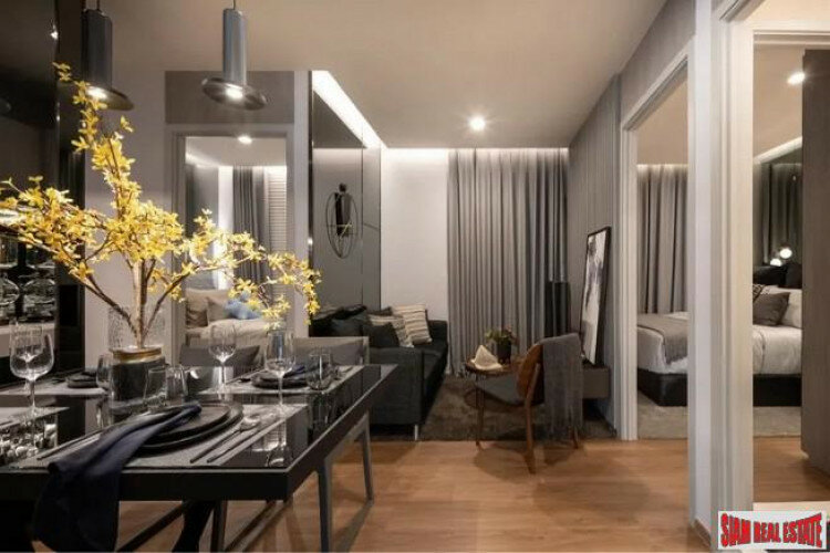 Квартира в Бангкоке, Таиланд | THE418122