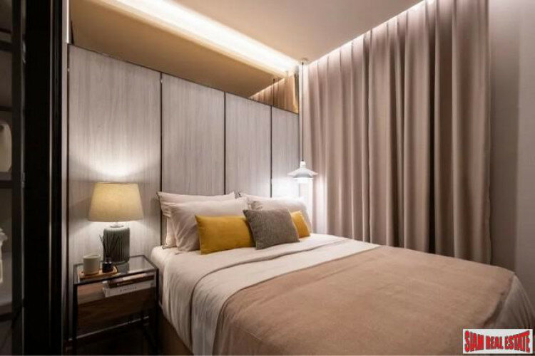 Квартира в Бангкоке, Таиланд | THE418122