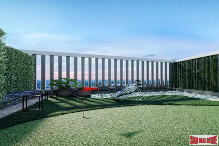 Квартира в Бангкоке, Таиланд | THE418122