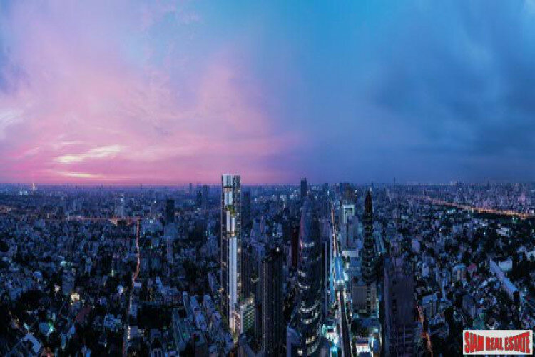 Квартира в Бангкоке, Таиланд | THE418122