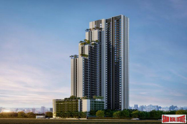 Квартира в Бангкоке, Таиланд | THE418122