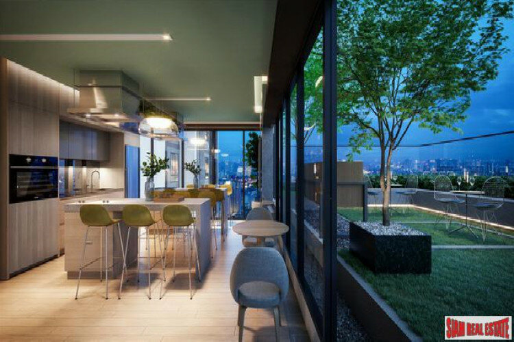 Квартира в Бангкоке, Таиланд | THE418122