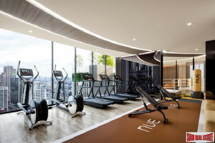 Квартира в Бангкоке, Таиланд | THE418122