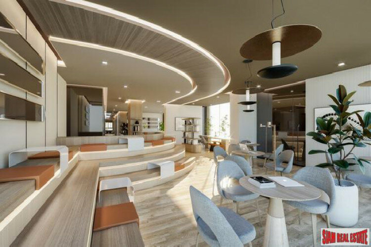 Квартира в Бангкоке, Таиланд | THE418122