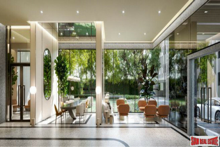 Квартира в Бангкоке, Таиланд | THE418122