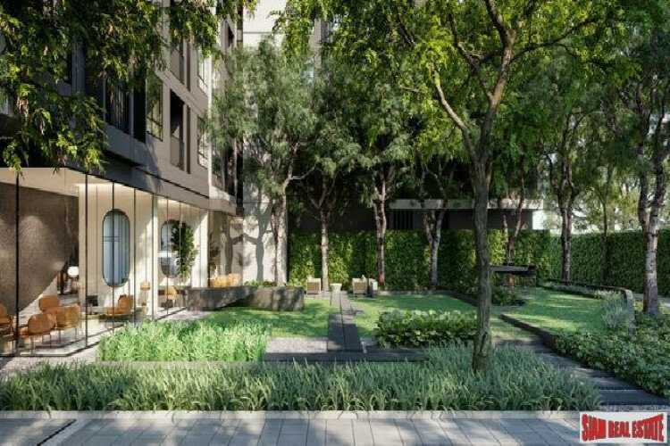 Квартира в Бангкоке, Таиланд | THE418122