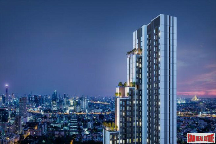 Квартира в Бангкоке, Таиланд | THE418122
