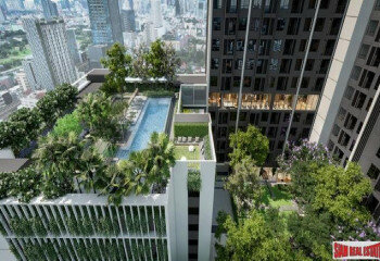 Квартира в Бангкоке, Таиланд | THE418122