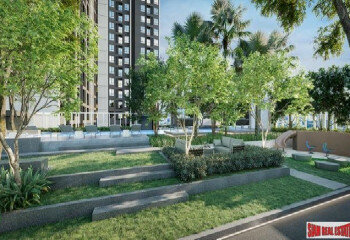 Квартира в Бангкоке, Таиланд | THE418122