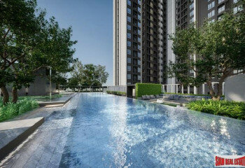 Квартира в Бангкоке, Таиланд | THE418122