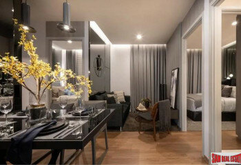 Квартира в Бангкоке, Таиланд | THE418122