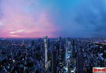 Квартира в Бангкоке, Таиланд | THE418122