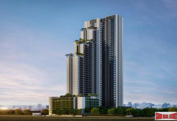 Квартира в Бангкоке, Таиланд | THE418122