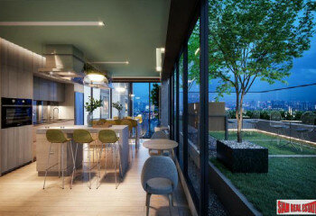 Квартира в Бангкоке, Таиланд | THE418122