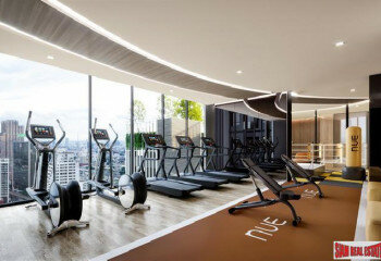 Квартира в Бангкоке, Таиланд | THE418122