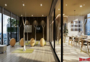 Квартира в Бангкоке, Таиланд | THE418122