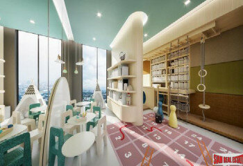 Квартира в Бангкоке, Таиланд | THE418122