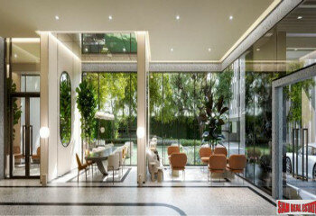 Квартира в Бангкоке, Таиланд | THE418122