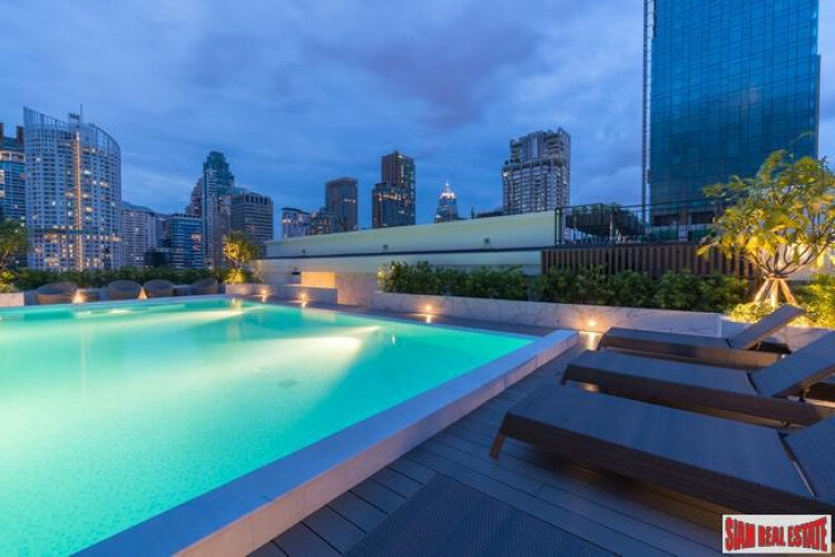 Квартира в Бангкоке, Таиланд | THE419480