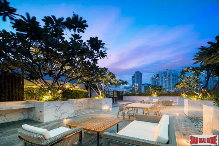 Квартира в Бангкоке, Таиланд | THE419480