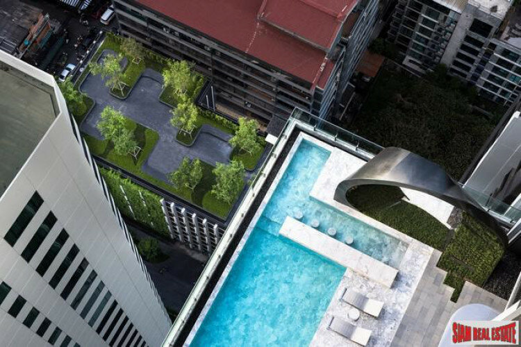 Квартира в Бангкоке, Таиланд | THE218025