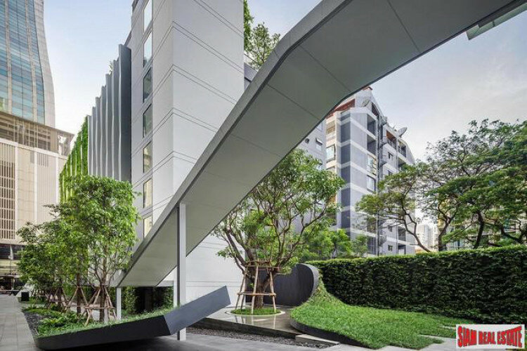 Квартира в Бангкоке, Таиланд | THE218025