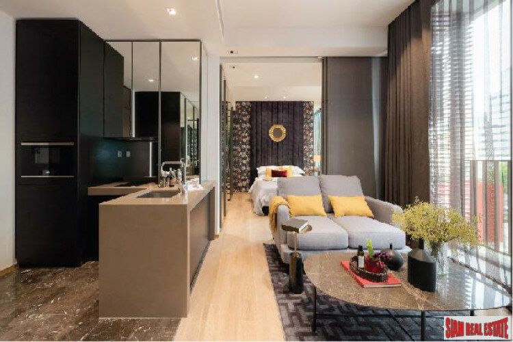 Квартира в Бангкоке, Таиланд | THE318543