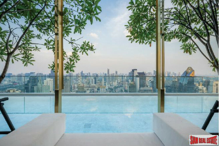 Квартира в Бангкоке, Таиланд | THE318543