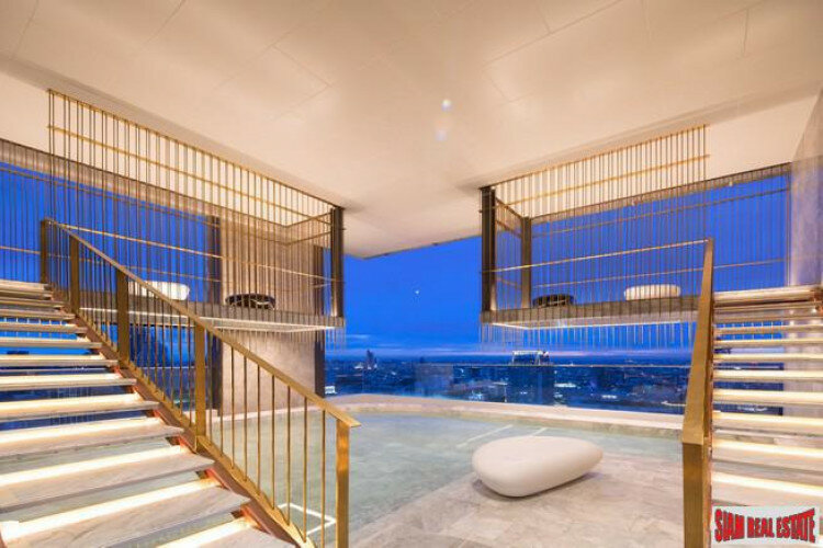 Квартира в Бангкоке, Таиланд | THE318543