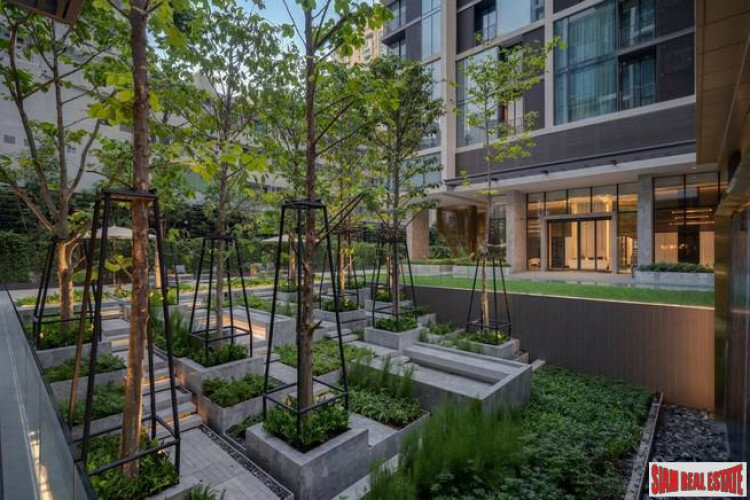 Квартира в Бангкоке, Таиланд | THE318543