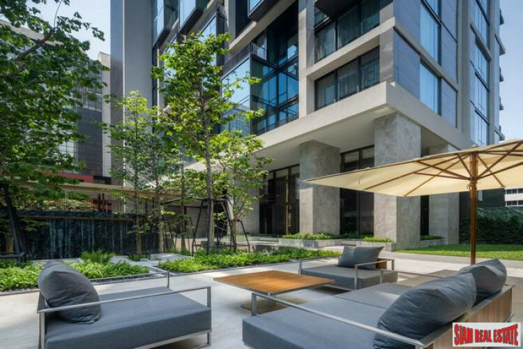 Квартира в Бангкоке, Таиланд | THE318543