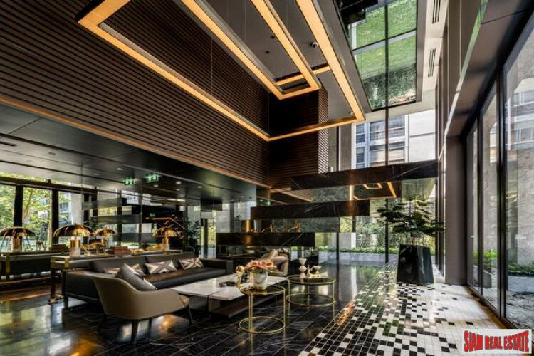 Квартира в Бангкоке, Таиланд | THE318543