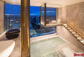 Квартира в Бангкоке, Таиланд | THE318543